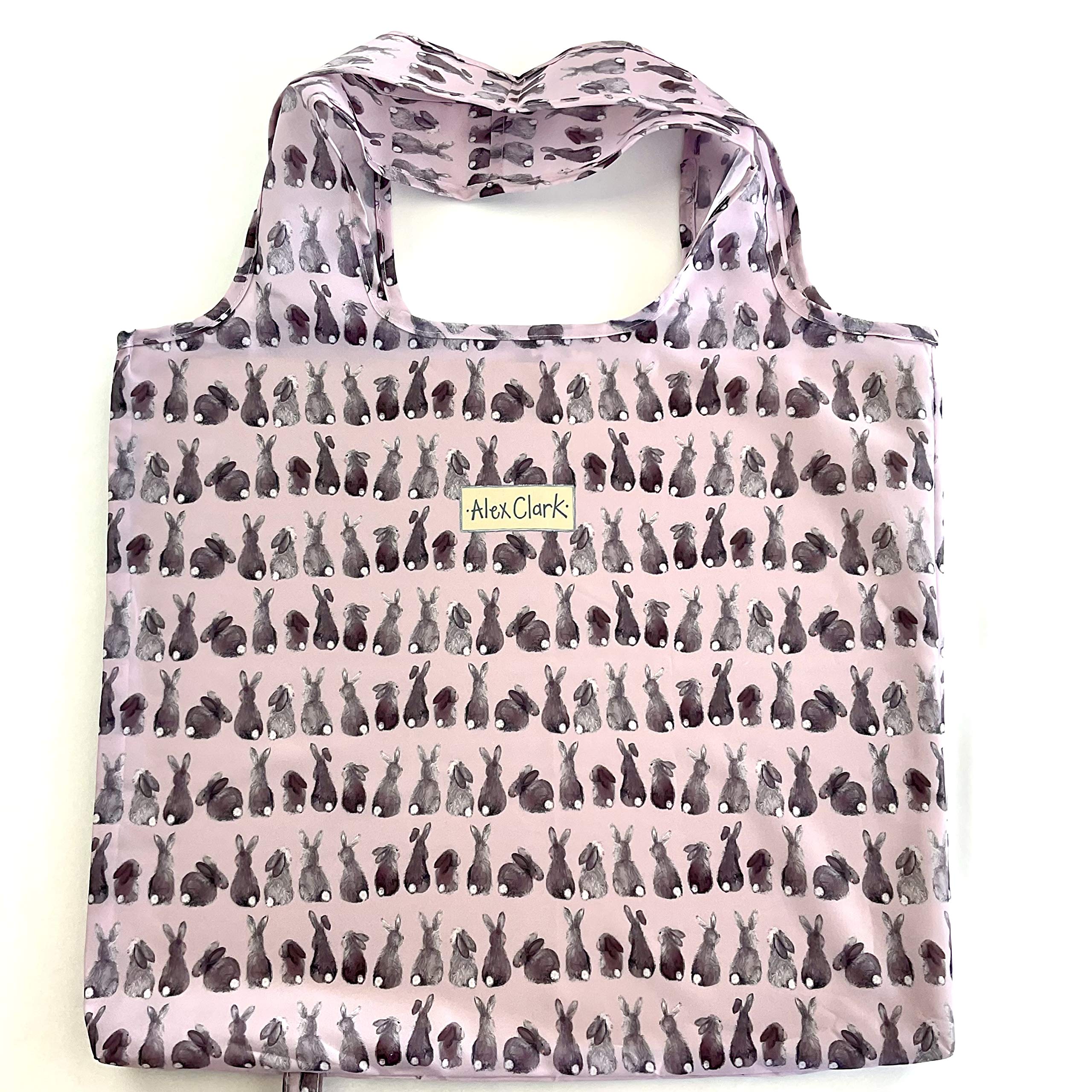 ALEX CLARK Bunnies Reusable Shopping Bag