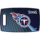 NFL Tennessee Titans Large Plastic Cutting Board