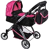 32 inch tall doll stroller