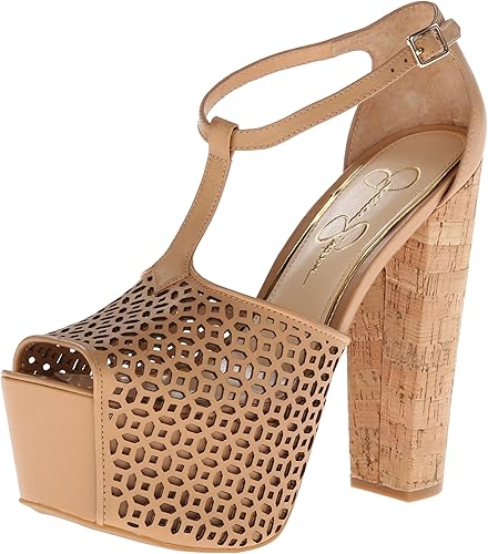 jessica simpson dorrie platform sandal