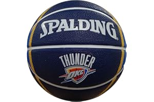 GULF COAST SALES NBA Mini Basketball, 7-Inches