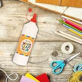 abeec Craft Glue 500 ml - PVA Glue For Arts & Crafts - Kids & School view 4