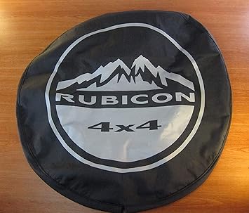 2018 Jeep Wrangler JL Spare Tire Cover w/ Backup Camera ...