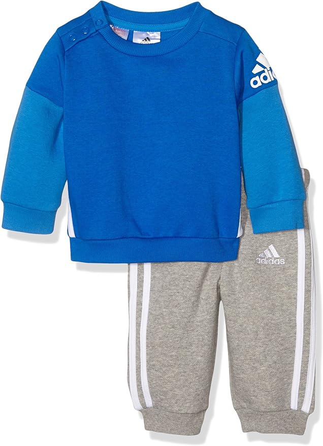Adidas I Sp Crew Jogg Tuta Sportiva da Bambino Amazon.it Abbigliamento
