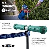 Micro Eco Pull & Carry Strap 83cm Blue for Scooters Brand Micro view 2