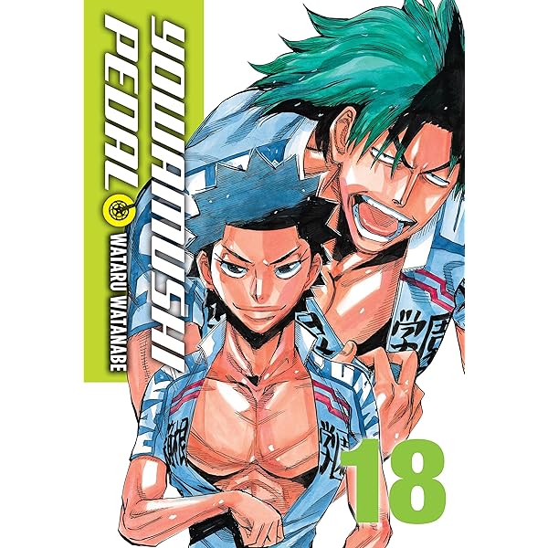 Amazon.com: Yowamushi Pedal, Vol. 21 (Volume 21): 9781975339159