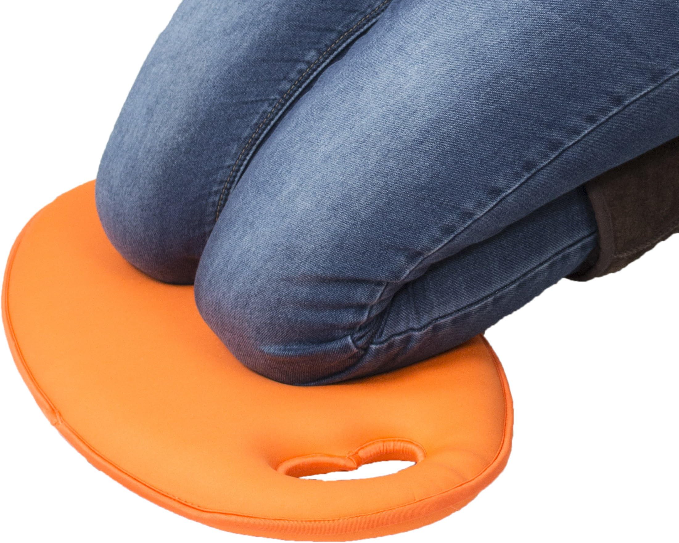 Gallant Classic Garden Kneeling Pad – HIGH-DENSITY MEMORY FOAM for Comfortable Sitting – Lightweight, Water Resistant Knee Support – Outdoor Gardening, Events, Travel