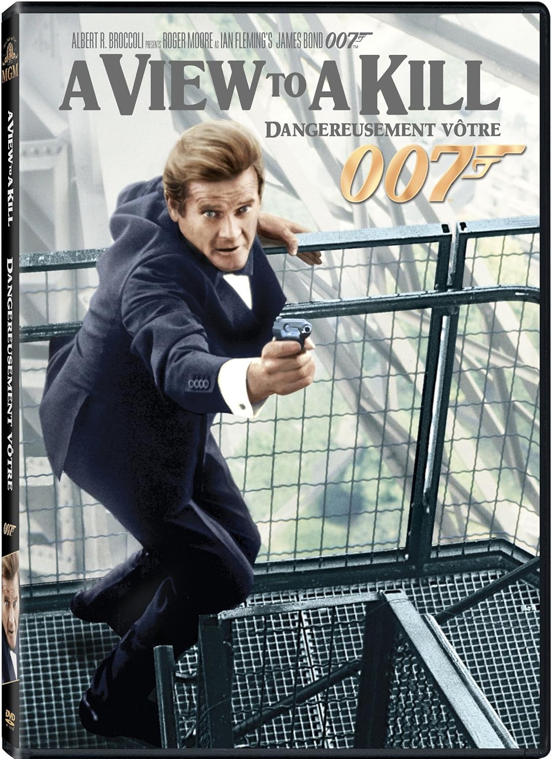 Amazon Com View To A Kill A Movies Tv
