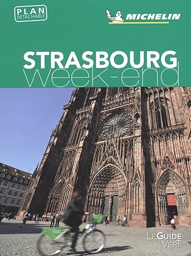 Download Guide Vert Weekend Strasbourg Michelin PDF