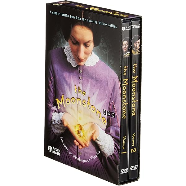 その他 Masterpiece Theatre: Moonstone [DVD] Amazon.com: Moonstone, The (DVD) : Various, Various: Movies & TV
