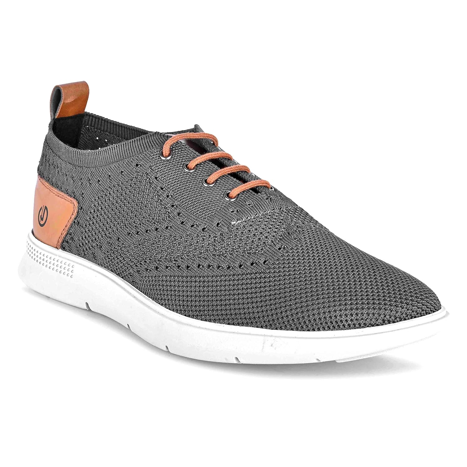 lifestyle lace up knit sneaker zella