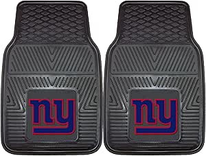 ny giants car mats