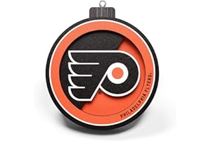 YouTheFan NHL 3D Logo Series Ornament