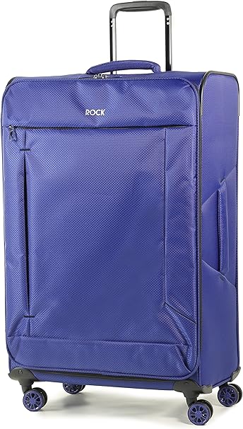 rock suitcase tesco