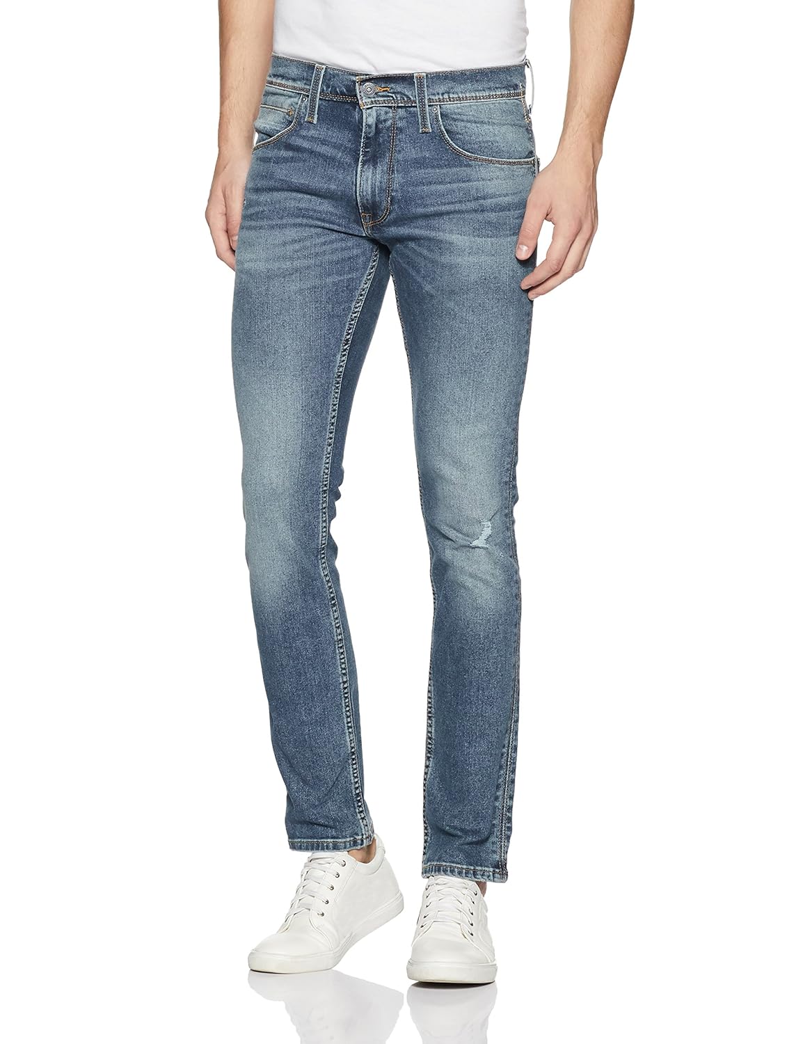 levi's men's (65504) skinny fit jeans