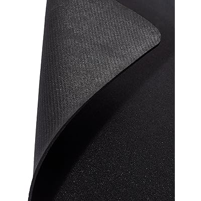 Buy Amazon Basics Large Extended Gaming Computer Mouse Pad Black Online In Italy B06x19fltc