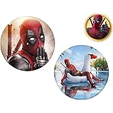 Deadpool 2 Score)