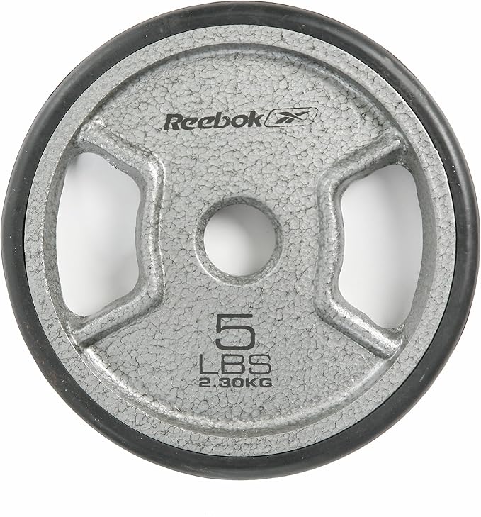 Reebok Weight Plate, 5Pound, Plates Amazon Canada