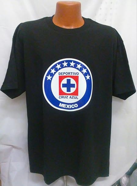 playera negra deportiva