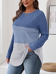 Saloogoe Fall Clothes for Women 2025 Pullover Cute