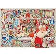 Ravensburger 16511 Christmas is Coming! 1000 Piece Piece Jigsaw Puzzle for Adults – Every Piece is Unique, Softclick Technology Means Pieces Fit Together Perfectly