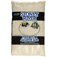 Clifford W Estes 08206607: Aquarium Sand, Reef White 5 Lbs