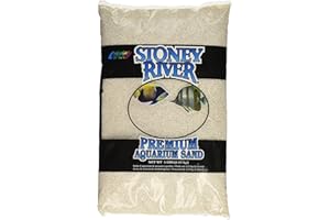 Clifford W Estes 08206607: Aquarium Sand, Reef White 5 Lbs