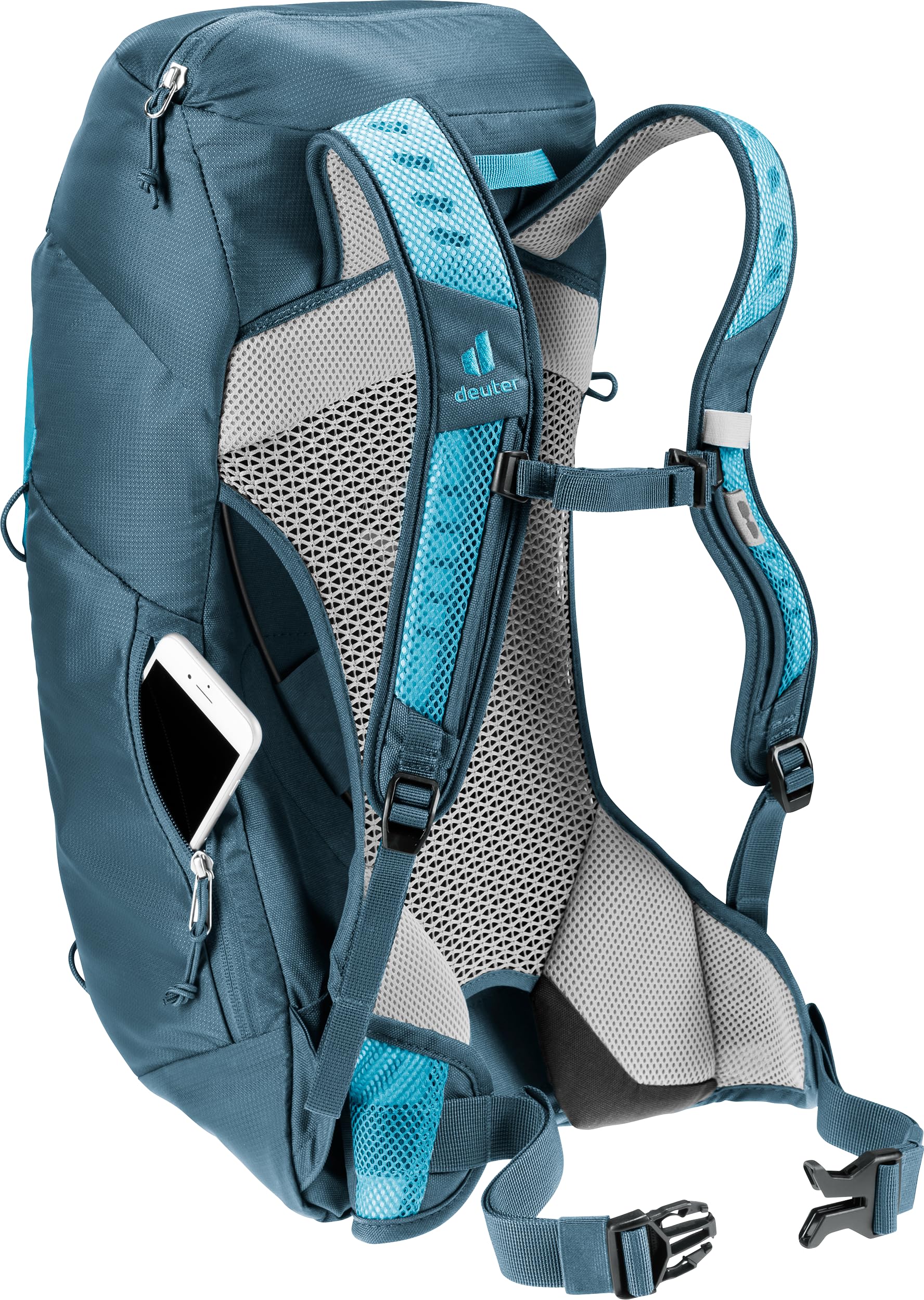 deuter AC Lite 14 SL Damen Wanderrucksack 9