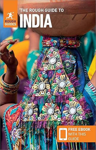 Download The Rough Guide to India: Travel Guide With Free Ebook PDF