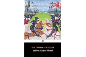 Le Morte D'Arthur Volume 1