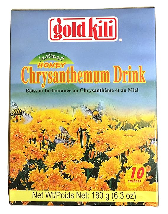 Instant Chrysanthemum Tea Drink Grocery & Gourmet Food