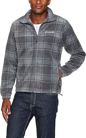 columbia sportswear men's steens mountain jacket