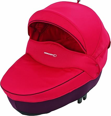 Bebe Confort Nacelle Windoo Plus Intense Red Collection 12 Amazon Fr Bebes Puericulture