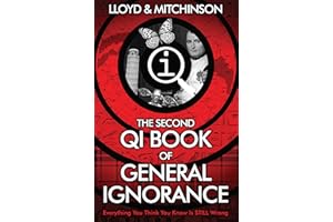 QI: The Second Book of General Ignorance