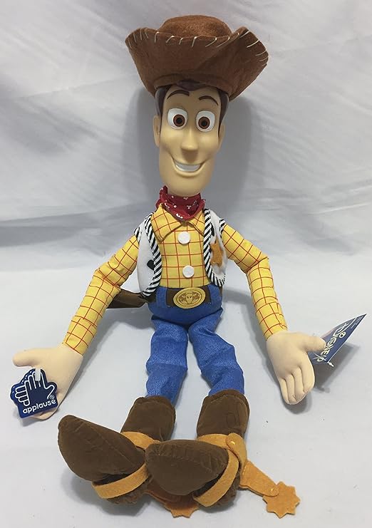 woody de trapo