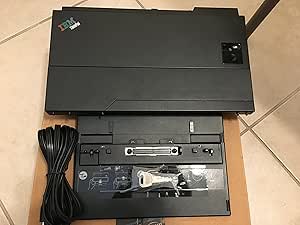 IBM 62P4547 ThinkPad Dock II Laptop Docking Station, 13R0290 2877