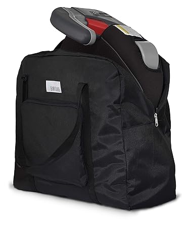 booster seat bag