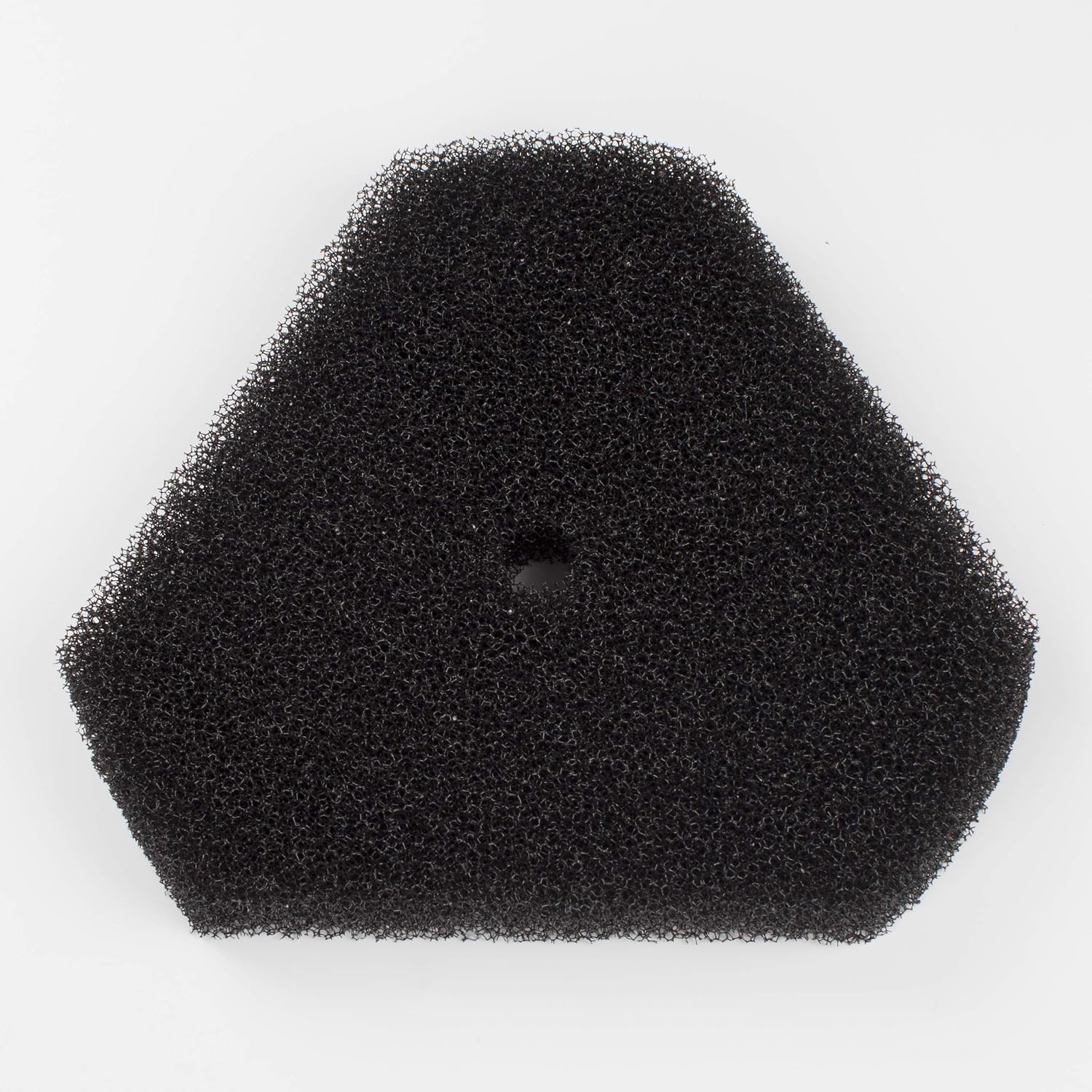LTWHOME Replacement Foam Filter Fit for Oase SwimSkim 50 and CWS Pond Skimmer (Pack of 6), Black, Pack f 6 - Image 3