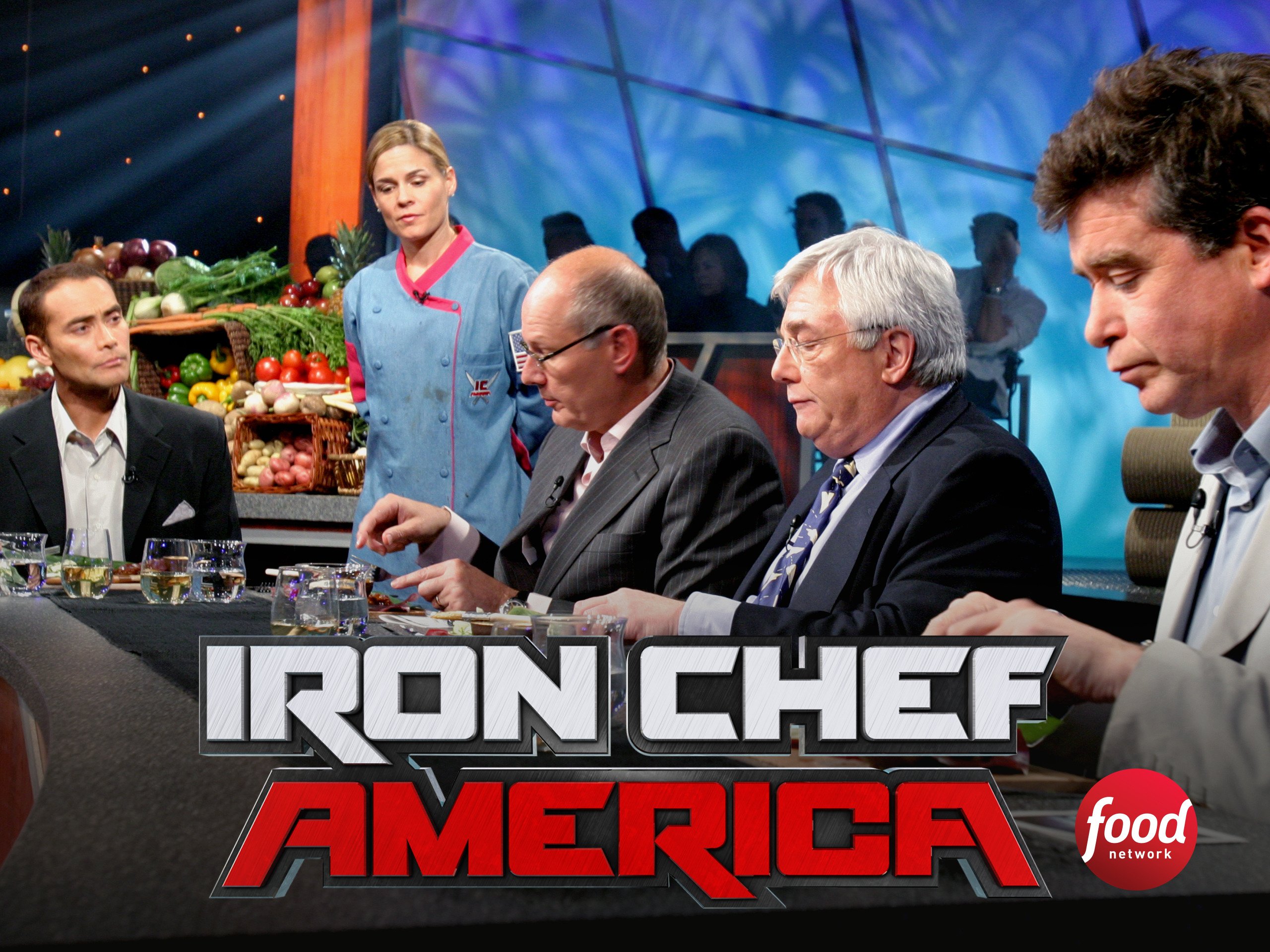 Watch Iron Chef America Season 3 Prime Video