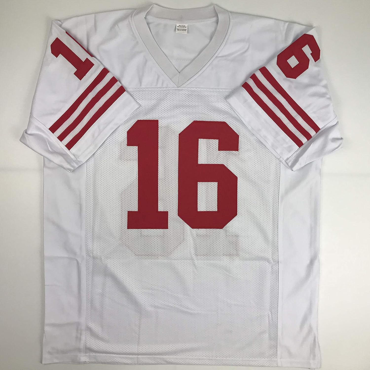custom niner jersey