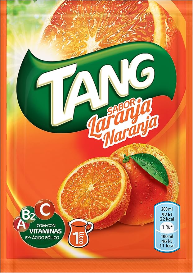 Tang Sachet Orange 1 Litre: Amazon.fr: Cuisine & Maison