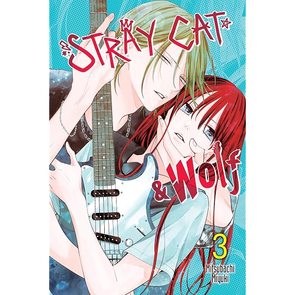 STRAY☆CATです。 Stray Cat & Wolf, Vol. 1: Volume 1 | Amazon.com.br