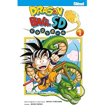 DRAGON BALL SD T.02: Ohishi, Naho, Toriyama, Akira: 9782344012949 DRAGON BALL SD T.02: Ohishi, Naho, Toriyama, Akira: 9782344012949