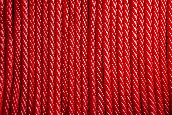 RED VINES LICORICE, ORIGINAL RED FLAVOR SOFT & CHEWY CANDY TWISTS, 3.5 LBS, 56 OUNCE