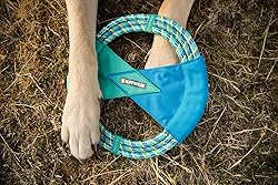 Ruffwear, Pacific Ring Dog Toy, Interactive Fetch