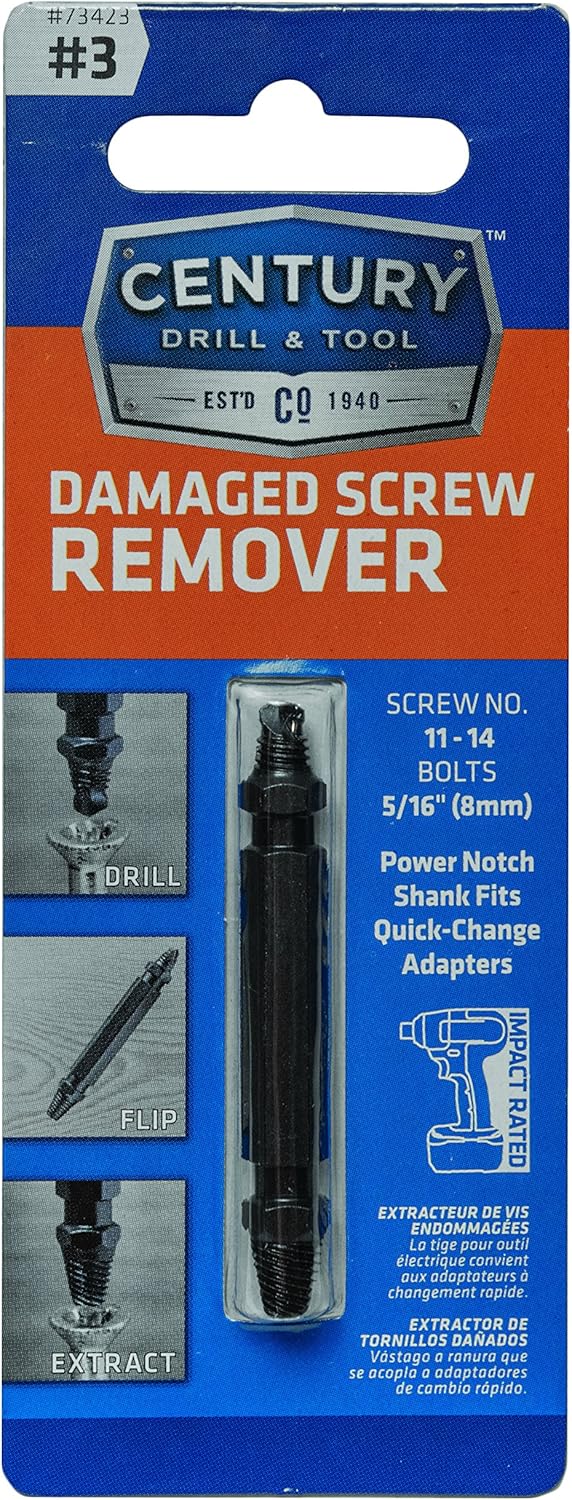 Brand: Century Drill & Tool