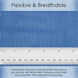 Pico Textiles 10 Yards Bolt - Royal Blue Polyester
