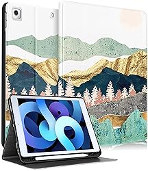 Uppuppy for iPad 9th/8th/7th Generation Case 10.2
