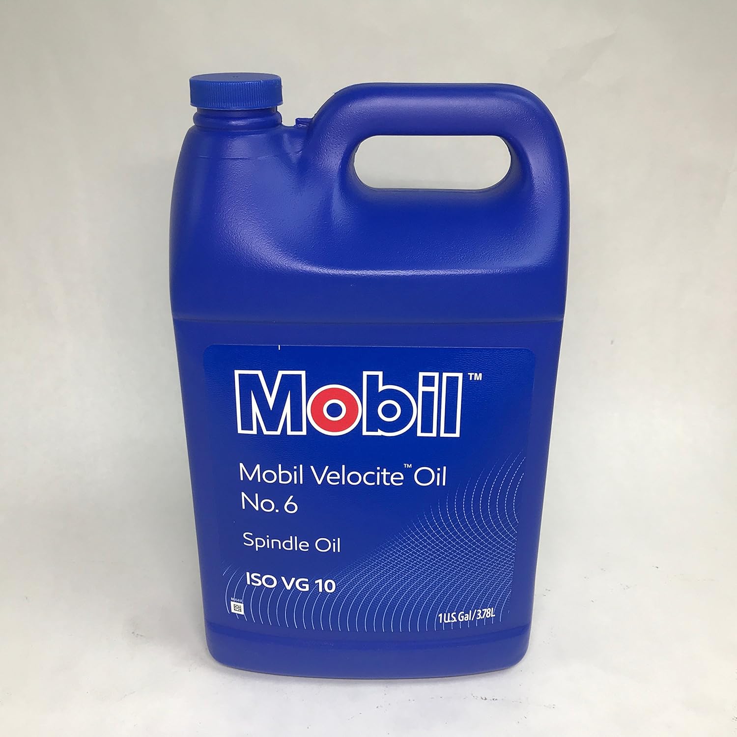 Mobil Velocite 6, Spindle Oil, 1 gal. Industrial & Scientific