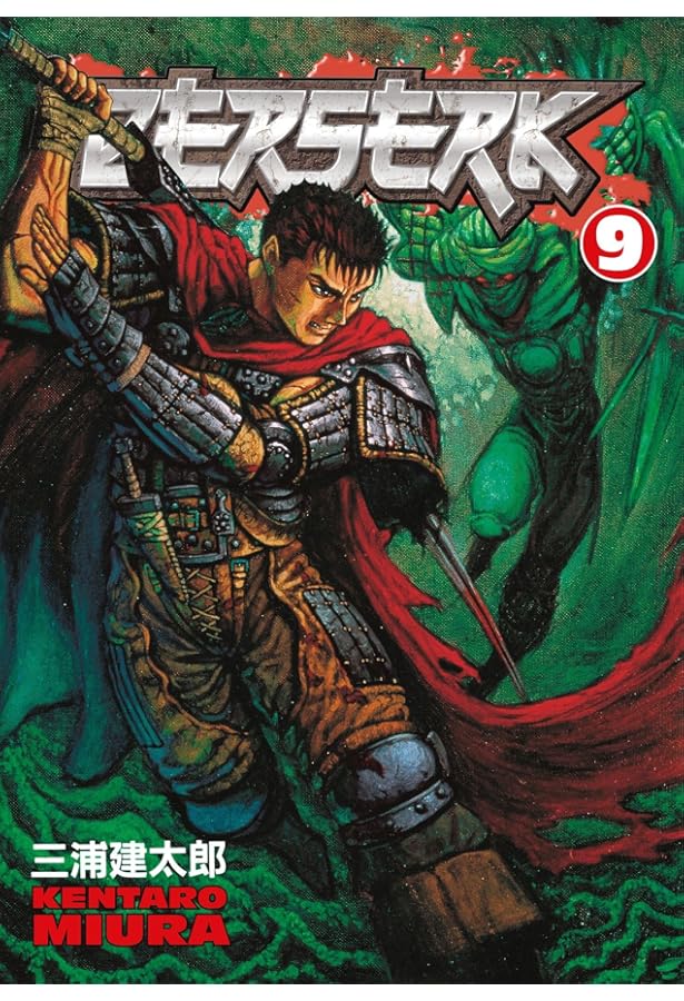 Amazon.com: Berserk, Vol. 8: 9781593073299: Kentaro Miura, Kentaro